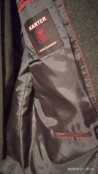 Продам костюм двойка, б/у