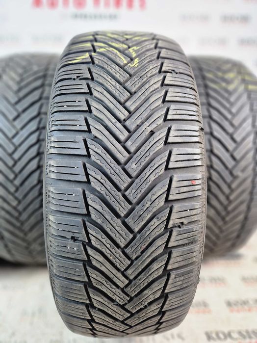 Anvelope iarna - 225 55 16 - MICHELIN Alpin6