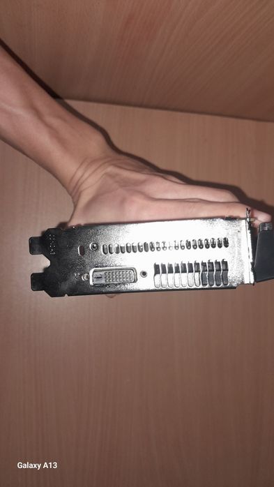 Видеокарта rx 570 8gb