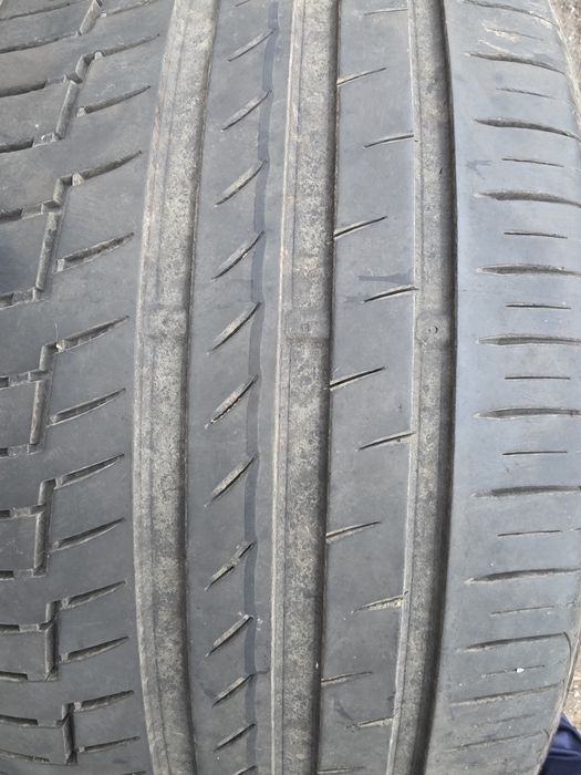 Anvelope de vară 245 40 18 Continental