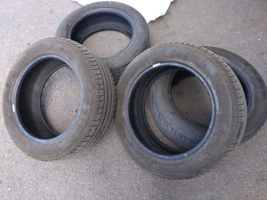 Летни гуми Kleber 205 55 16, D0Т22