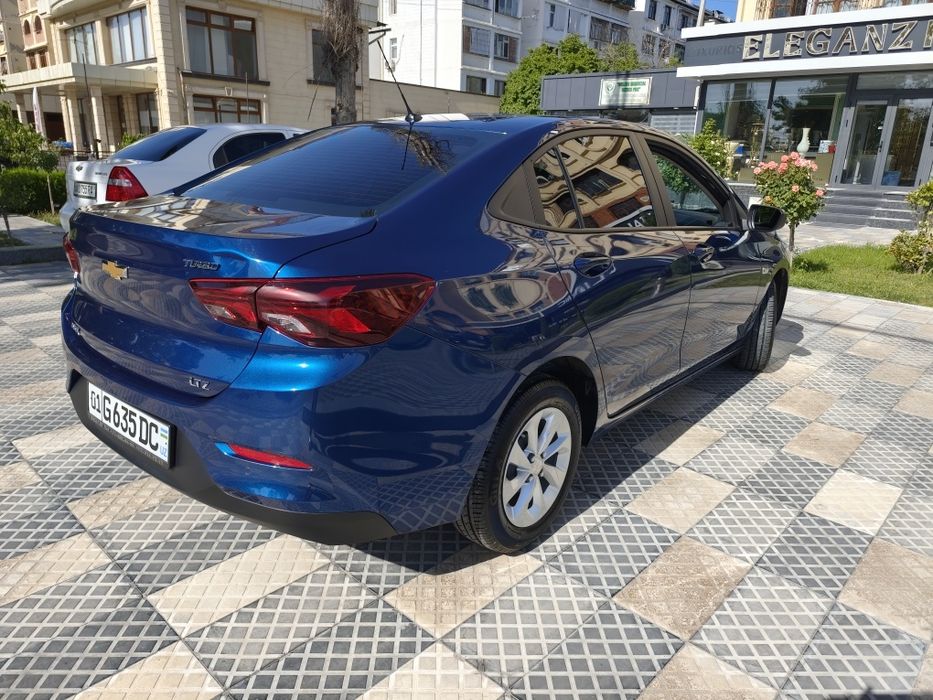 ONIX. йил. 2023. LTZ. Афтамат