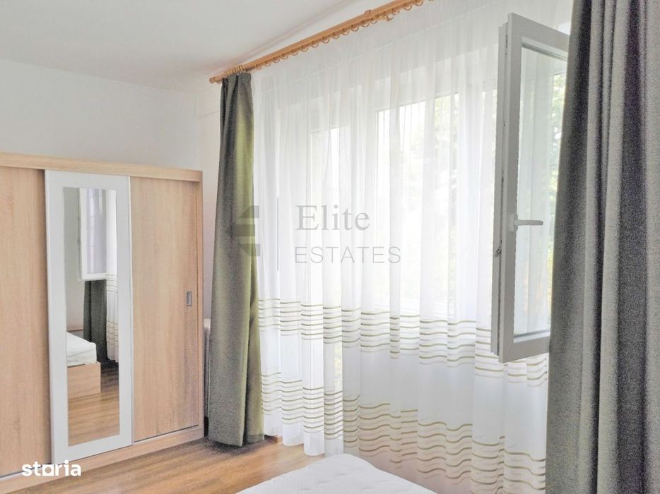 Apartament renovat cu 2 camere ultracentral in Oradea