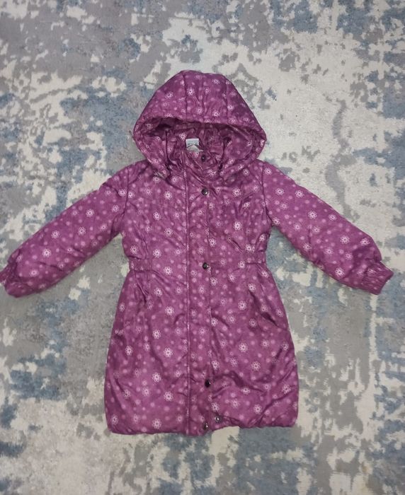 Куртка на девочку