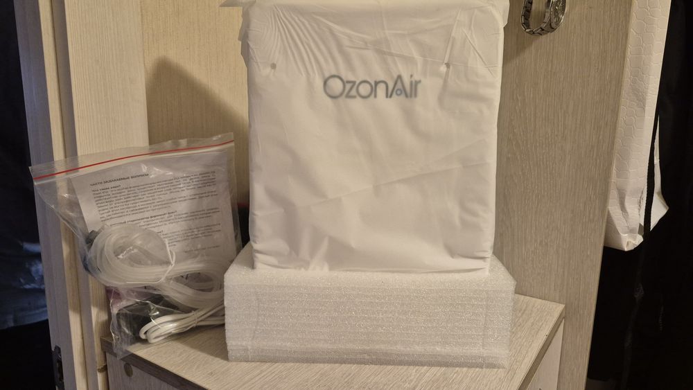 Продам озонатор воды и воздуха