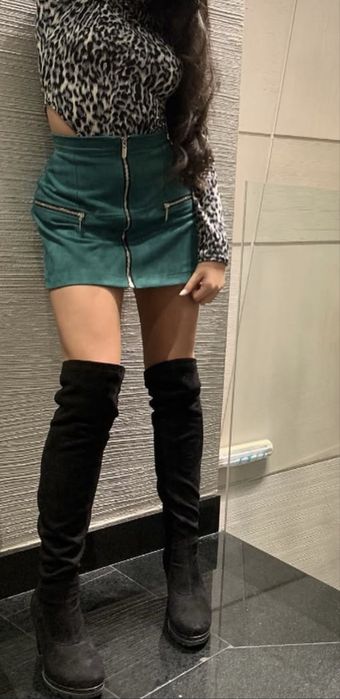 Зелена пола LIOR