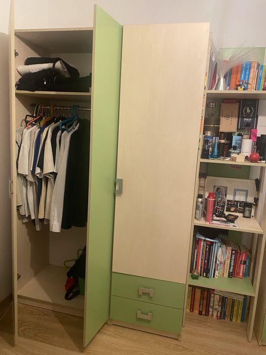 Dormitor copii complet utilat