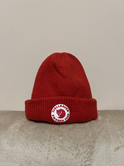 Вълнена шапка Fjällräven