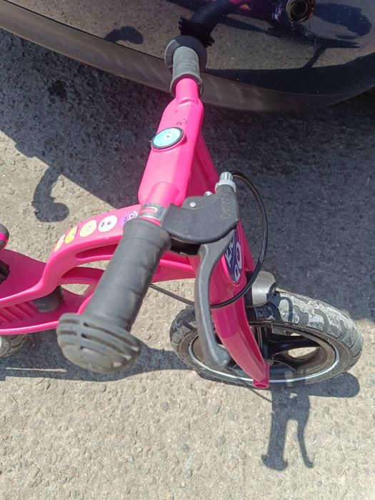 Баланс Колело Drag