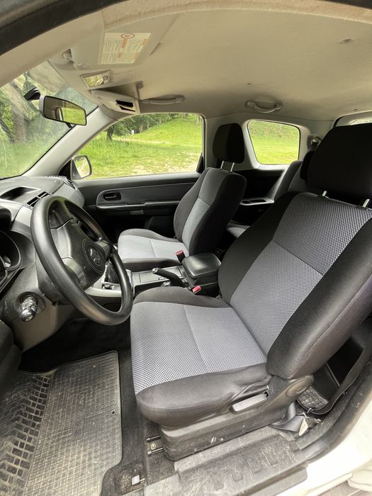SUZUKI Grand Vitara 2005 — imagine 5