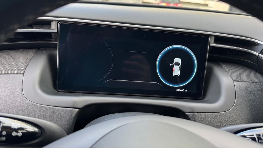 Hyundai Tucson inca 2 ani garantie