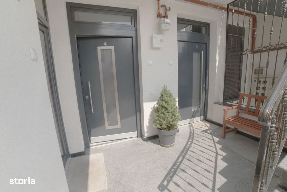 Prima Inchiriere, 2 Camere, Nemobilat, Clădire Boutique 2024, Turda-G