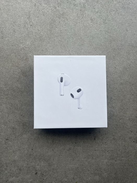 Air pods 3