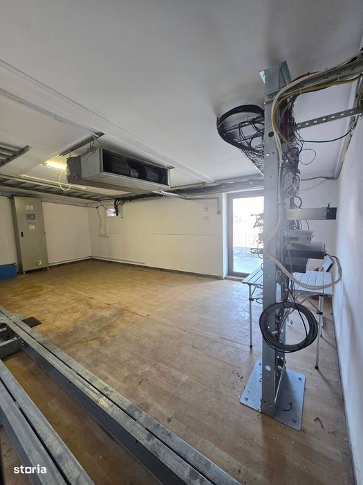 Clădire P+2 , Spații comerciale, Showroom, Spațiu Service
