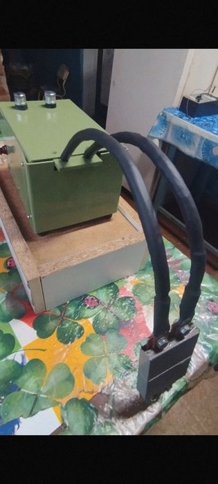 Контактная точечная сварка .продам