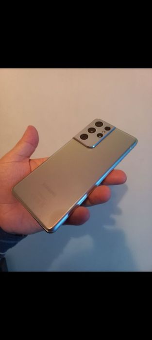 Samsung S21 Ultra .. 128Gb 12Gb dual SIM