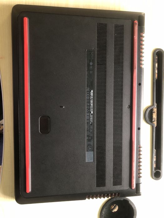 Dell igravoy Notebok