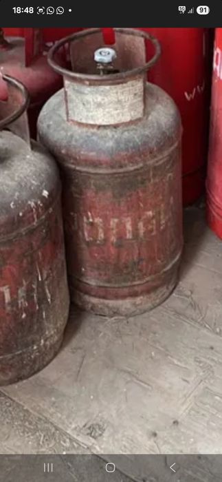 Продам красный балон