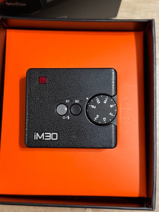 светкавица Godox iM30 Camera Flash