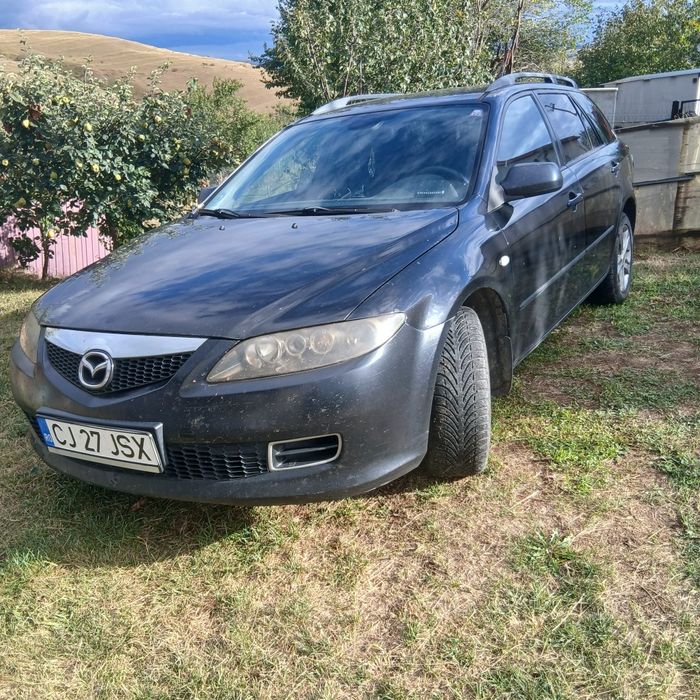 Vand MAZDA 6 2007 2.0 Diesel
