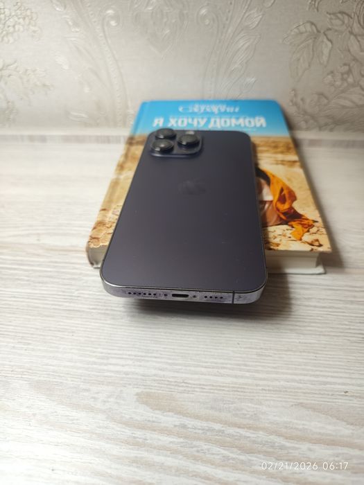 Iphone 14 pro max 512 gb