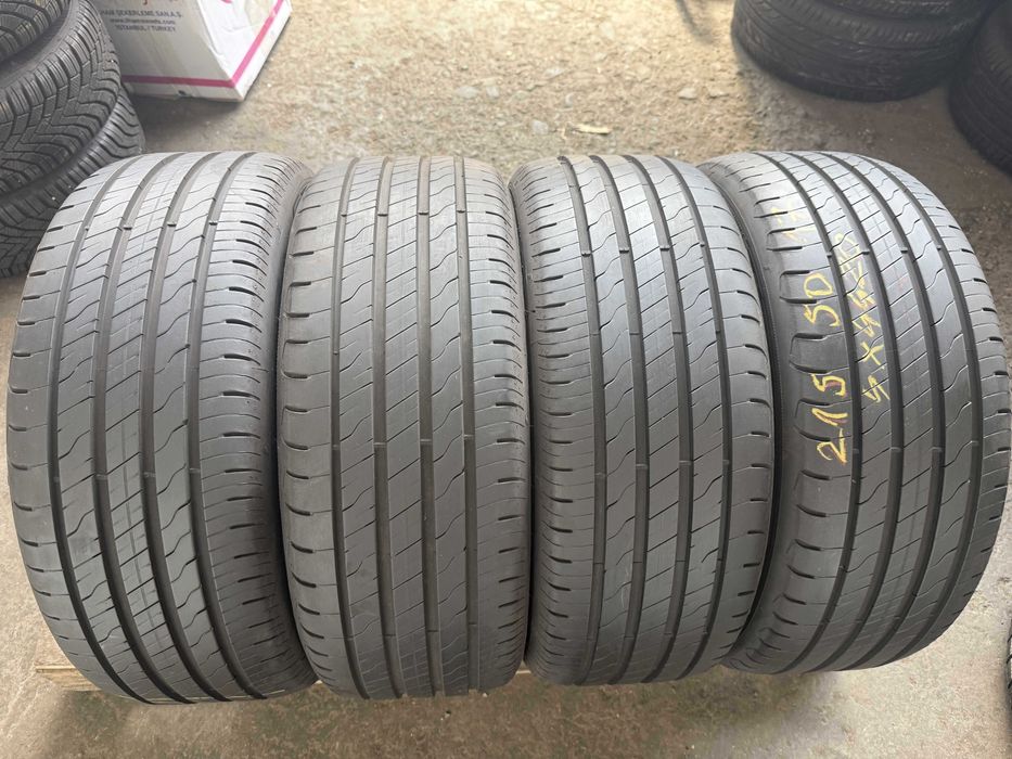 4x Anvelope Vara 215/50 R17 - GoodYear Eficient Grip Performance 2
