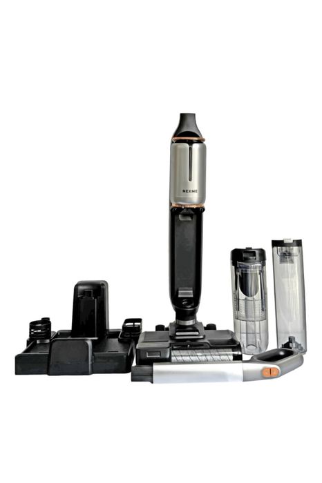 Пылесос Nexme серый