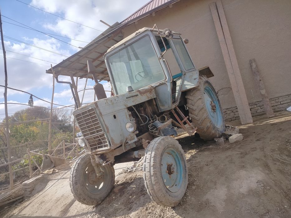 Mtz 80.1 сотилади
Holati yaxshi kelishadigan narxda holatiz zo