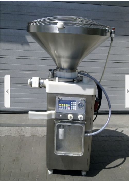 Sprit,sprita carnati cu vacuum  masina salam carmangerie Frey,rex,