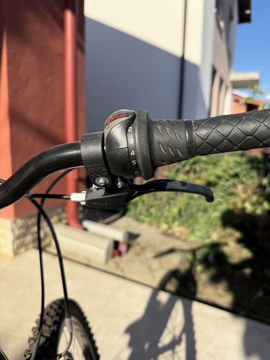Bicicletă copii / MTB Nakamura ZAC, roți 24 inch