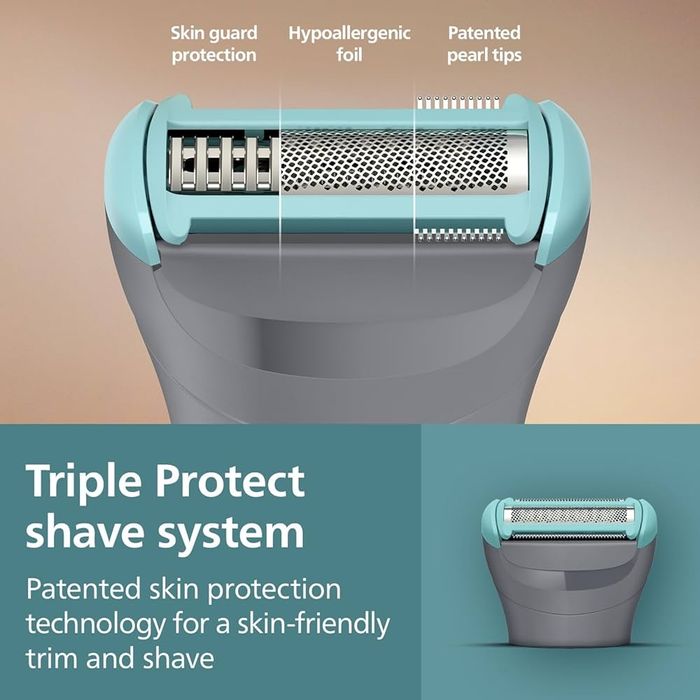 Триммер для Тела Philips BG3470/15 Body Groomer 3000 Series