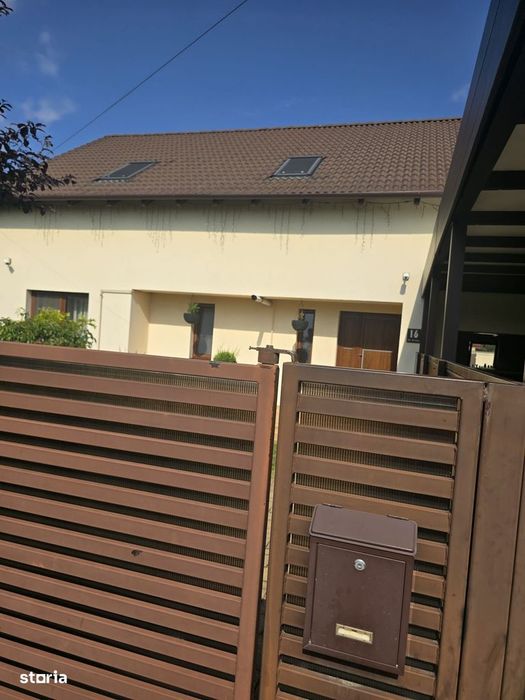 Casă P+M Mărtinești