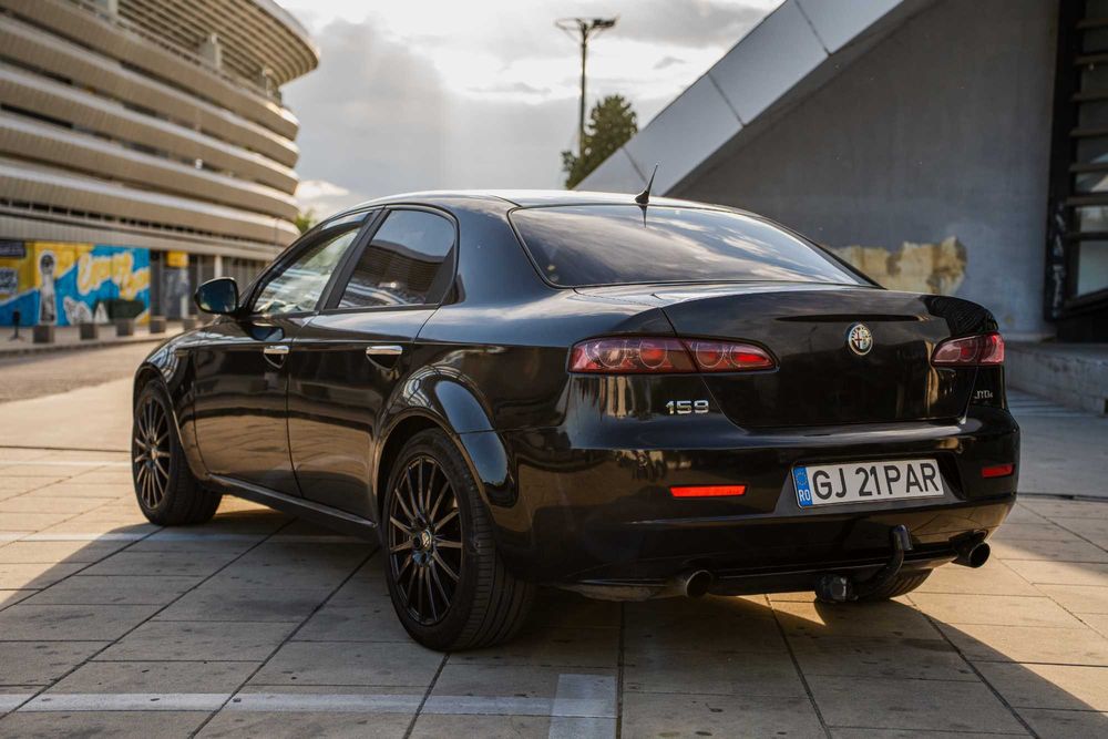Alfa Romeo 159 2010
