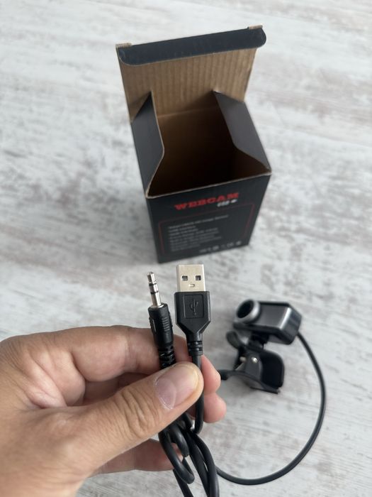 Web-камера 720 p