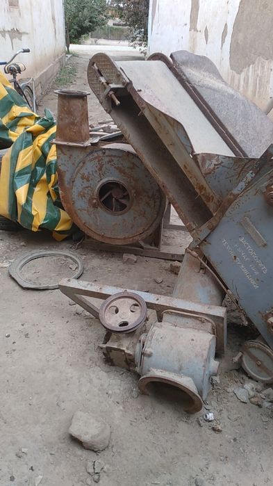 Драбилка дку украинка сотилади