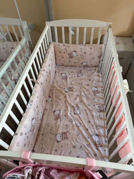 Бебешка кошара легло