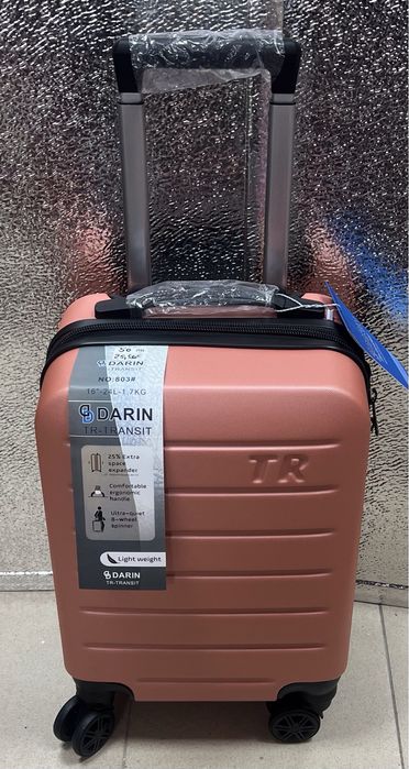 Авио куфари за ръчен/кабинен багаж