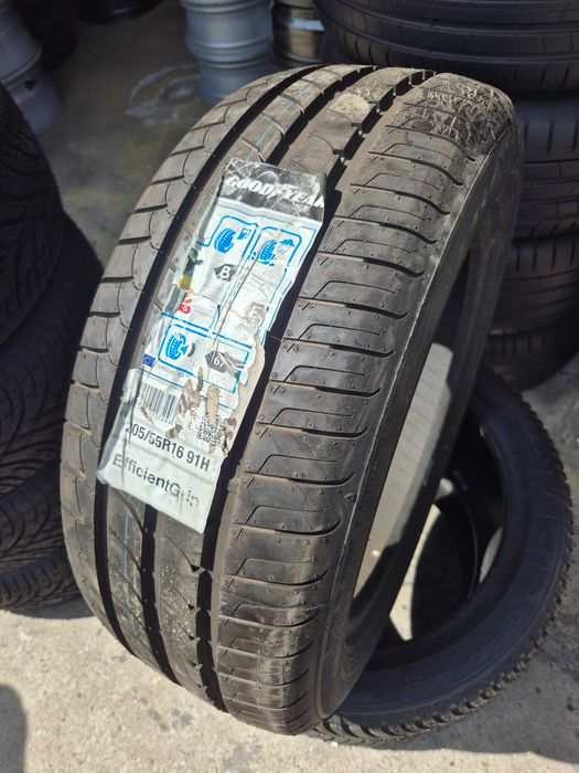 1 Anvelopa de VARA - 205/55/16 91H - GoodYear Efficient Grip - NOUA - DOT 2019 !