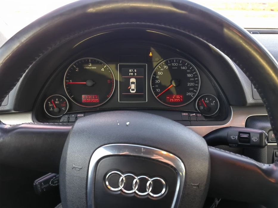 Vand audi  a4 din 2006