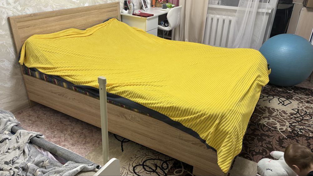 Кровать Двухспальная