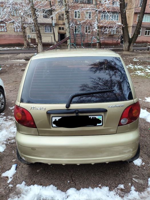 Продается matiz 2010 год