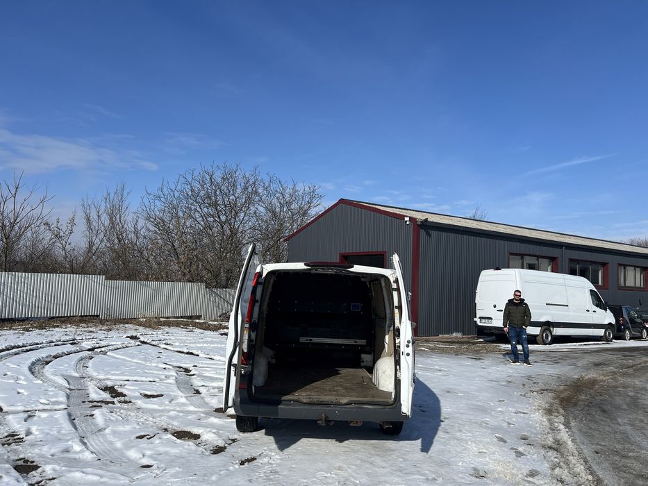 Mercedes Vito 3 locuri  2014