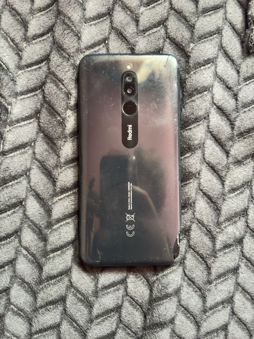 Redmi not 8  обменяю на  старый