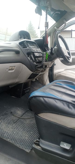 Продам делику бензиновую