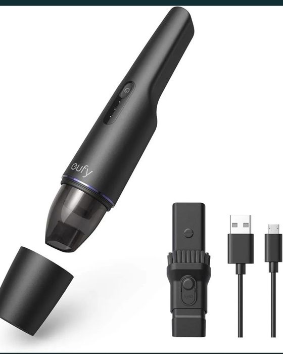 Беспроводной портативный пылесос  Anker Eufy H11 avto pilesos