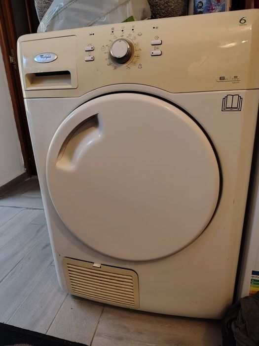 Uscător rufe Whirlpool