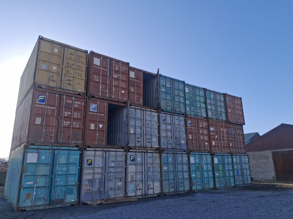 Продаётся контейнеры