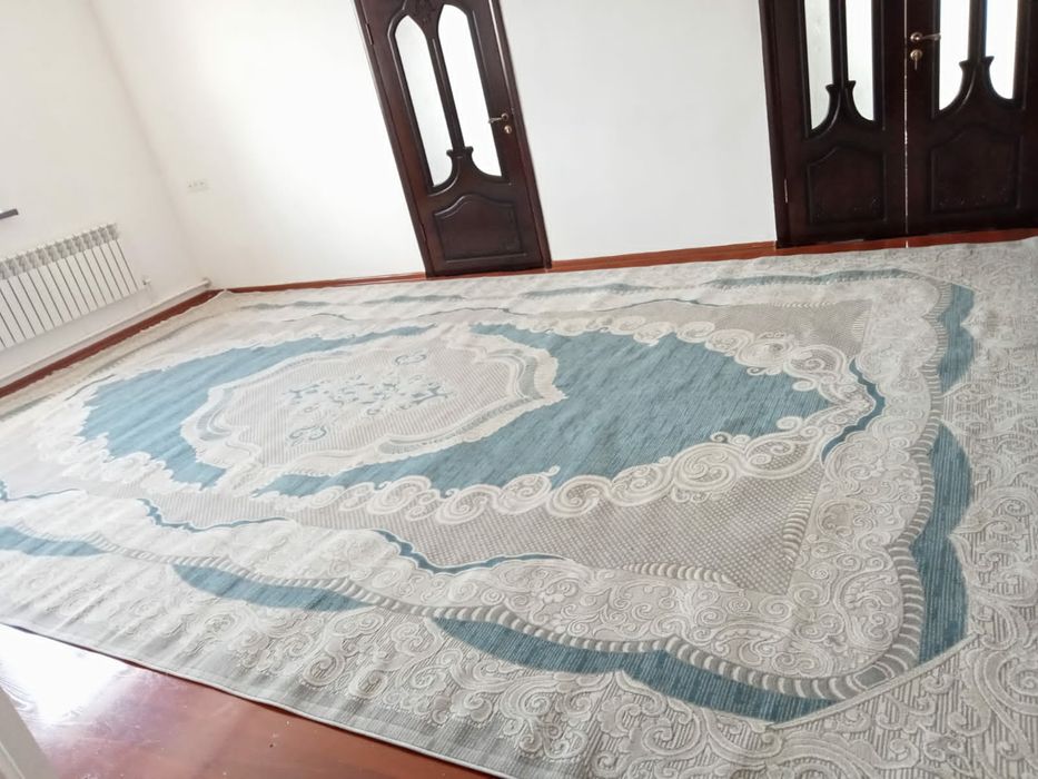 Кілем сатылады 1 ай қолданылған