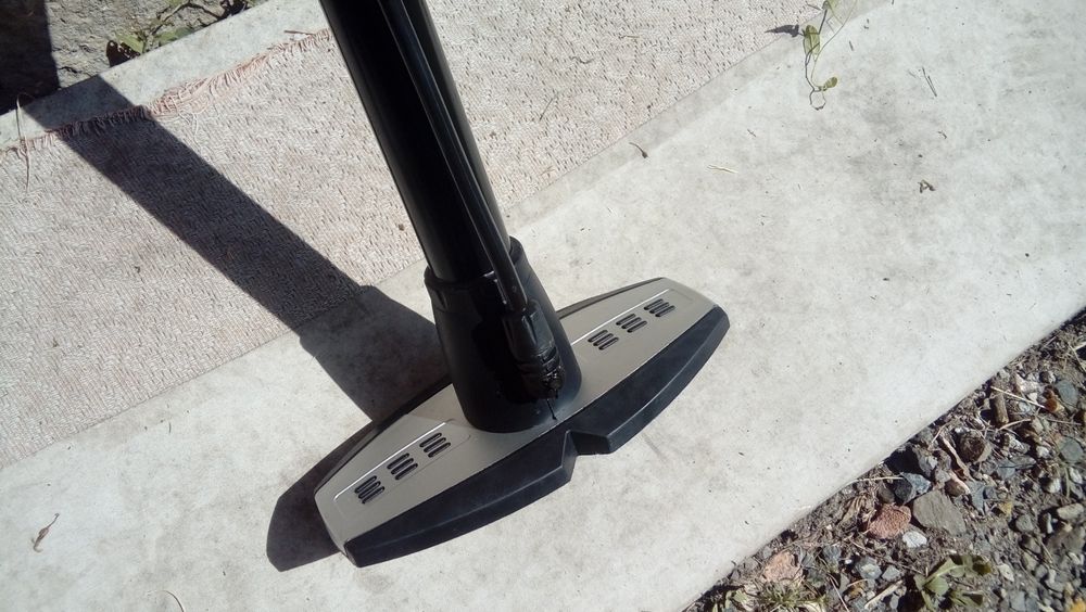 Веллонасос мощный лёгкий