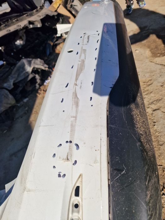 Ford focus MK4 kombi 2019 задна броня